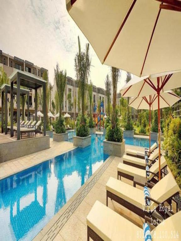 Chuỗi Villa lotus 5 Ngủ Gần biển – Ha Long Bay