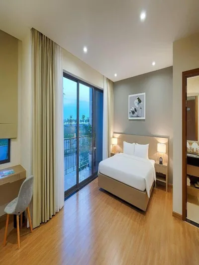 Chuỗi Villa lotus 5 Ngủ Gần biển – Fotos 2
