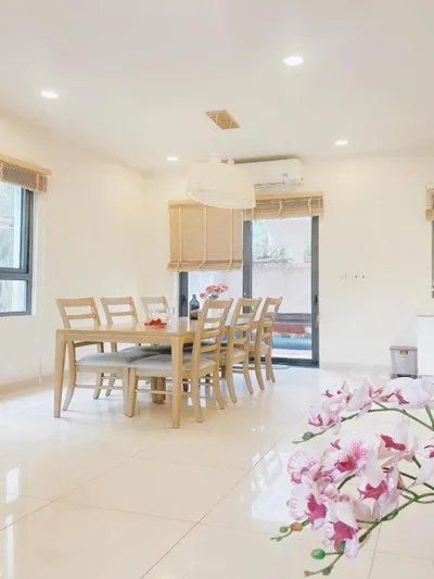 Chuỗi Villa lotus 5 Ngủ Gần biển – Fotos 4
