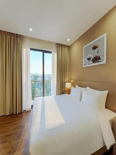 Chuỗi Villa lotus 5 Ngủ Gần biển – Fotos 7