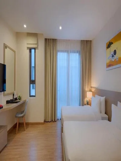 Chuỗi Villa lotus 5 Ngủ Gần biển – Fotos 11