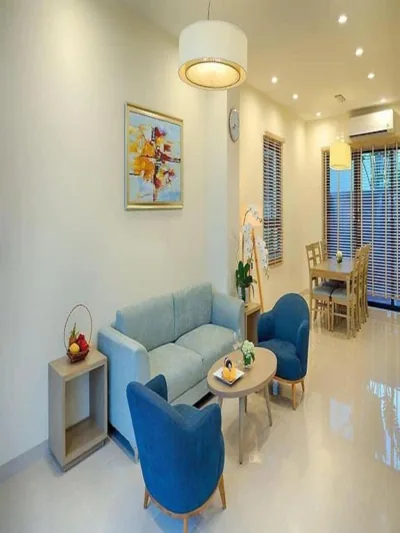 Chuỗi Villa lotus 5 Ngủ Gần biển – Fotos 12