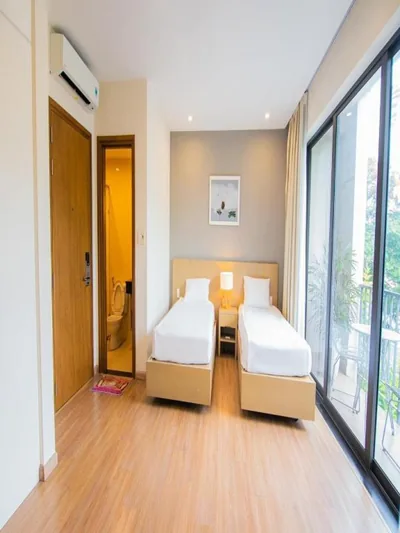 Chuỗi Villa lotus 5 Ngủ Gần biển – Fotos 14