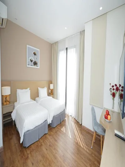Chuỗi Villa lotus 5 Ngủ Gần biển – Fotos 15