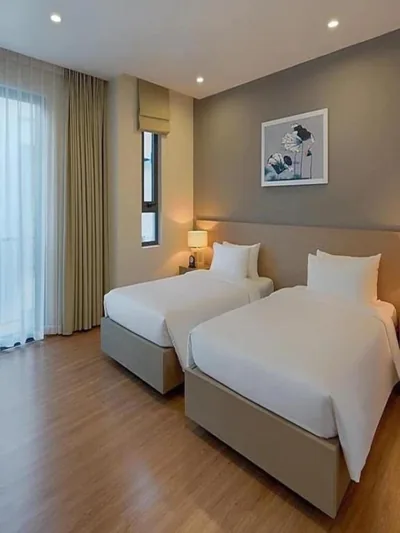 Chuỗi Villa lotus 5 Ngủ Gần biển – Fotos 16